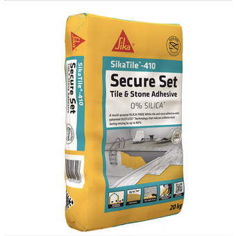 SikaTile -410 Secure Set Adhesive