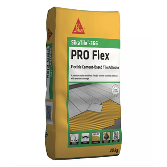 SikaTile -366 Pro Flex