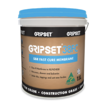 RLA Gripset 38 FC SBR