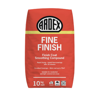 Ardex Fine Finish
