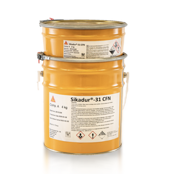 Sikadur 31 CFN Part A & B - 6kg