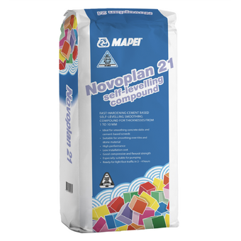 Mapei Novoplan 21 - 20kg Bag