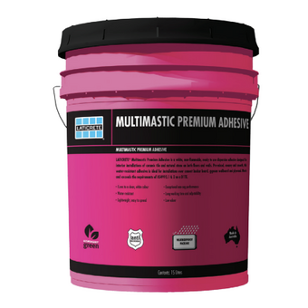 Laticrete 15 Premium Mastic - 15 Litre