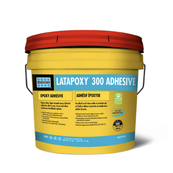 Latapoxy 300 Tile Adhesive - 11kg Pail